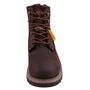 Dockers by Gerli Herren Stiefel gef�ttert Dunkelbraun
