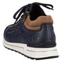Rieker Damen Halbschuh Blau