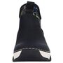 Rieker Damen Stiefelette Schwarz