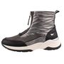 Mustang Damen Stiefeletten Grau