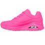 Skechers  Uno Night Shades Damen Sneaker Pink