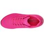 Skechers  Uno Night Shades Damen Sneaker Pink
