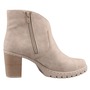 Rieker Damen Stiefelette Beige