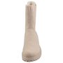 Rieker Damen Chelsea Boots gef�ttert Beige