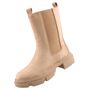 Dockers by Gerli Damen Stiefel Beige