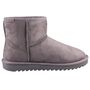 Dockers by Gerli Damen Stiefelette gefttert Grau