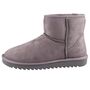 Dockers by Gerli Damen Stiefelette gefttert Grau