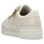 Rieker Damen Plateau Sneaker Wei�