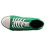 Mustang Herren Canvas Sneaker Grn