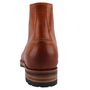 Sendra Boots Herren Leder Stiefel Braun