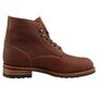 Sendra Boots Herren Leder Stiefel Braun