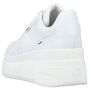 Rieker Damen Plateau Sneaker Wei�