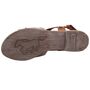 Mustang Damen Sandalen Beige