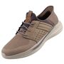 Skechers Slip-ins(TM) Slade Ocon Herren Sneaker Beige