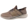 Skechers Slip-ins(TM) Slade Ocon Herren Sneaker Beige