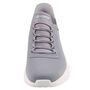 Skechers Slip-ins(TM) Bobs Squad Chaos Daily Hype Herren Sneaker Grau