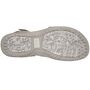 Skechers Reggae Slim Meadow Grazer Damen Sandalen Beige