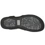 Skechers Reggae Slim Sunny Side Damen Sandalen Schwarz