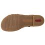 Rieker Damen Sandalen Beige