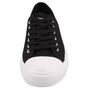 Dockers by Gerli Damen Sneaker Schwarz