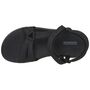 Skechers Go Walk Flex Sandal Sublime Damen Sandalen Schwarz