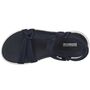 Skechers Go Walk Flex Sandal Sublime Damen Sandalen Blau