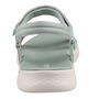 Skechers Go Walk Flex Sandal Sublime Damen Sandalen Grn