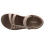 Skechers Go Walk Flex Sandal Sublime Damen Sandalen Beige