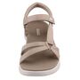 Skechers Go Walk Flex Sandal Sublime Damen Sandalen Beige
