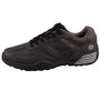 Dockers by Gerli Herren Halbschuhe Schwarz