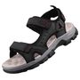 Dockers by Gerli Herren Sandalen Schwarz