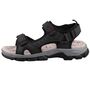 Dockers by Gerli Herren Sandalen Schwarz