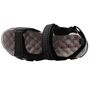 Dockers by Gerli Herren Sandalen Schwarz