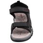 Dockers by Gerli Herren Sandalen Schwarz