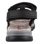 Dockers by Gerli Herren Sandalen Schwarz