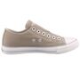 Dockers by Gerli Damen Canvas Sneaker Grau