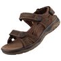 Dockers by Gerli Herren Sandalen Braun