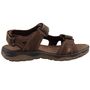 Dockers by Gerli Herren Sandalen Braun