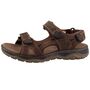 Dockers by Gerli Herren Sandalen Braun