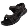 Dockers by Gerli Herren Sandalen Schwarz