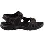 Dockers by Gerli Herren Sandalen Schwarz