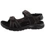 Dockers by Gerli Herren Sandalen Schwarz