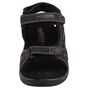Dockers by Gerli Herren Sandalen Schwarz