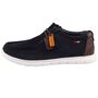Dockers by Gerli Herren Leder Mokassin Blau