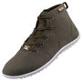 Dockers by Gerli Damen Warmfutter High Top Sneaker Khaki