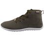 Dockers by Gerli Damen Warmfutter High Top Sneaker Khaki