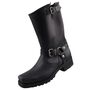 Sendra Boots Herren Engineer 10777 Schwarz