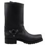 Sendra Boots Herren Engineer 10777 Schwarz