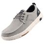 Dockers by Gerli Herren Schn�rschuhe Grau