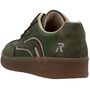 Rieker Damen Sneaker Gr�n